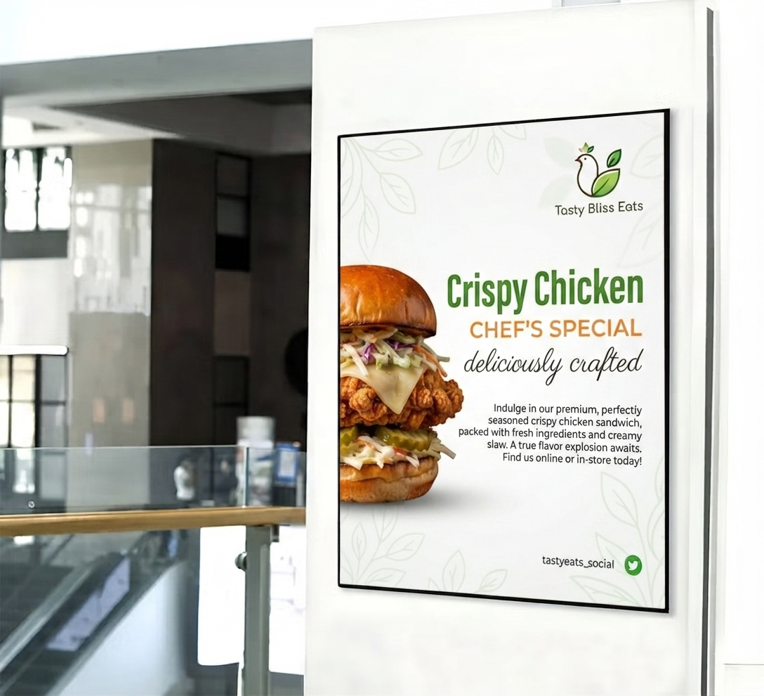 SEG Fabric Frames | Silicone Edge Graphics Display Frame |