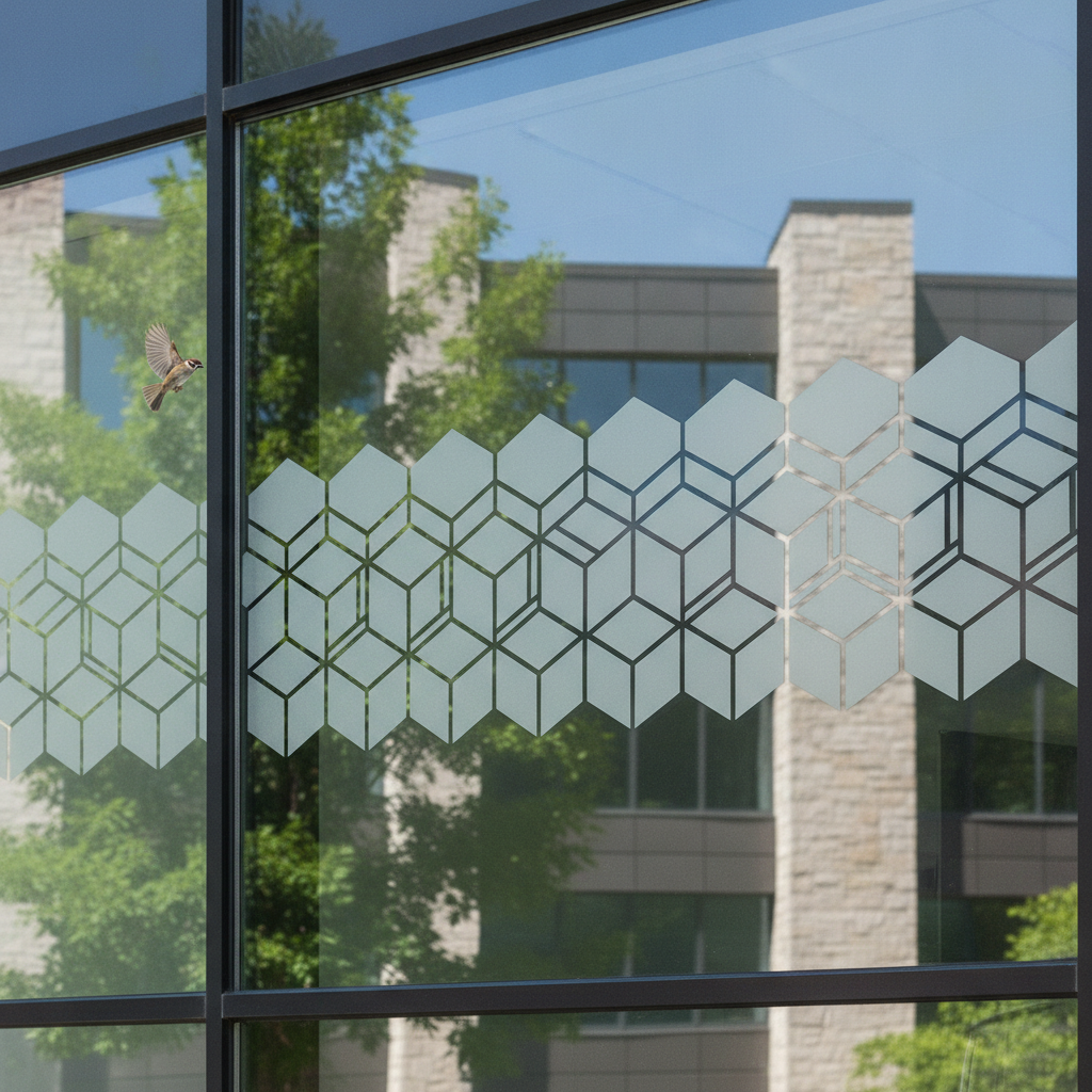 Window Decals for Birds