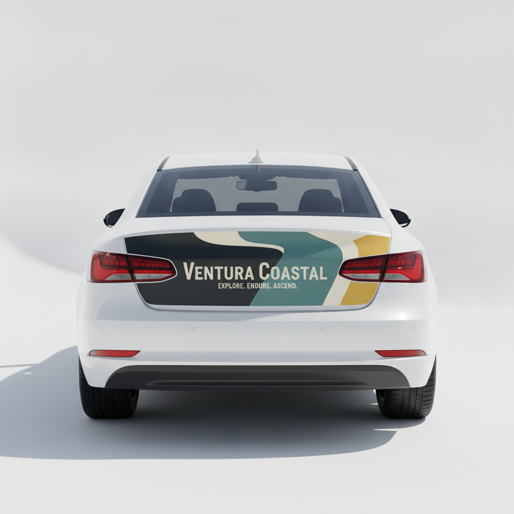 Car Decals / Stickers (Opaque)