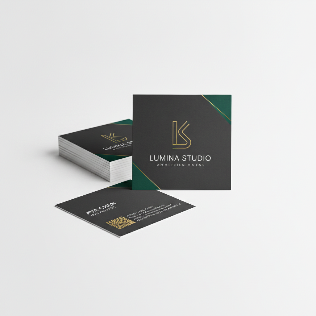 Square Business Cards
